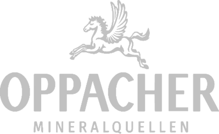 oppacher - logo - mono